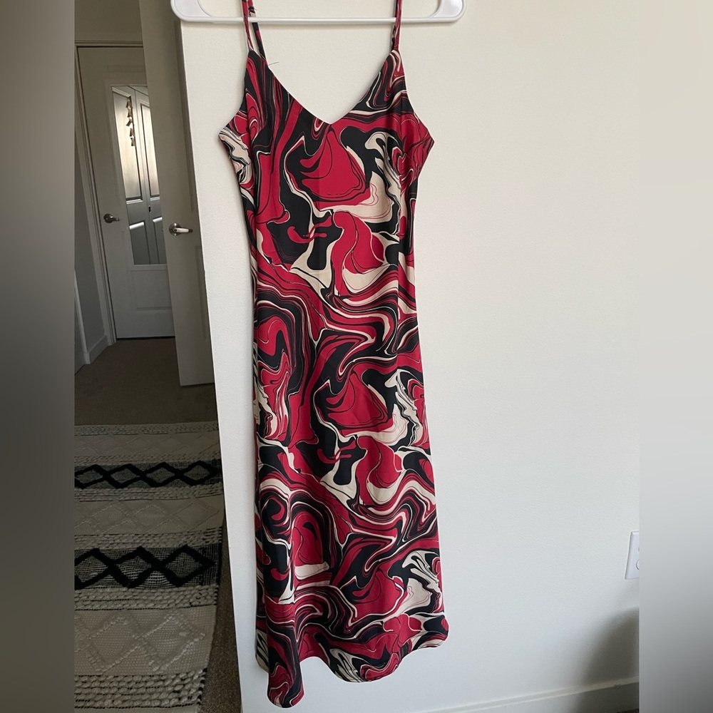 Shift dress